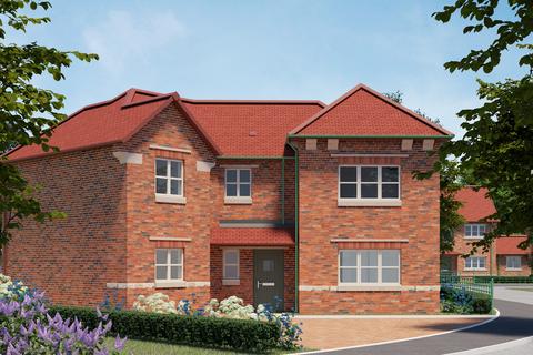 4 bedroom detached house for sale, Mortimer Wheeler Drive, Darlington