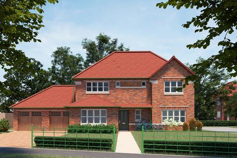 4 bedroom detached house for sale, Juniper Avenue, Darlington