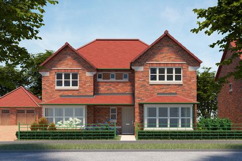 4 bedroom detached house for sale, Juniper Avenue, Darlington