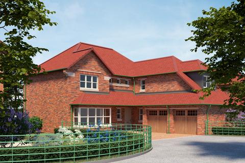 4 bedroom detached house for sale, Juniper Avenue, Darlington