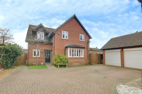 4 bedroom detached house for sale, The Courtyard, West Park Street, Chatteris