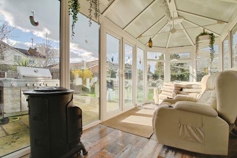4 bedroom detached house for sale, The Courtyard, West Park Street, Chatteris