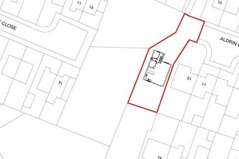 Land for sale, 8 Aldrin Close Nottingham NG6 7AJ