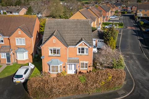 4 bedroom detached house for sale, Goodrich Close, Muxton