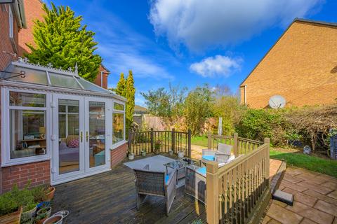 4 bedroom detached house for sale, Goodrich Close, Muxton