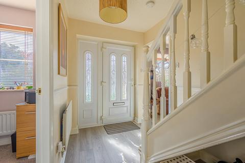 4 bedroom detached house for sale, Goodrich Close, Muxton