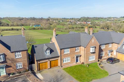 5 bedroom detached house for sale, Hawthorn Rise, Swannington