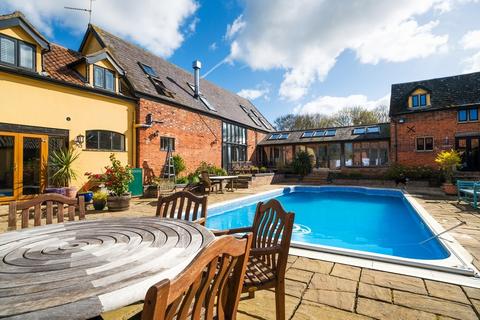 5 bedroom barn conversion for sale, Dickleburgh, Diss