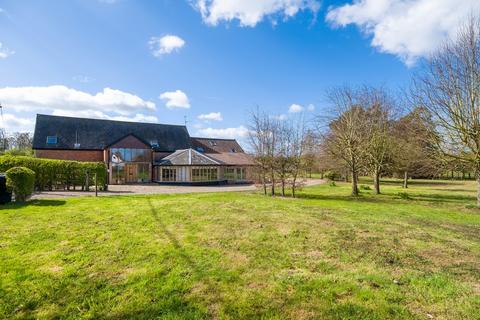 5 bedroom barn conversion for sale, Dickleburgh, Diss