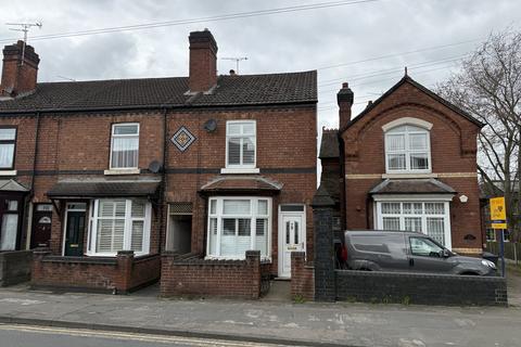 2 bedroom end of terrace house for sale, Branston Road, Burton-on-Trent