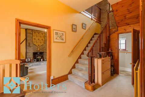 4 bedroom semi-detached house for sale, Ffrydd House, Bridge Street, Knighton