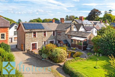4 bedroom semi-detached house for sale, Ffrydd House, Bridge Street, Knighton