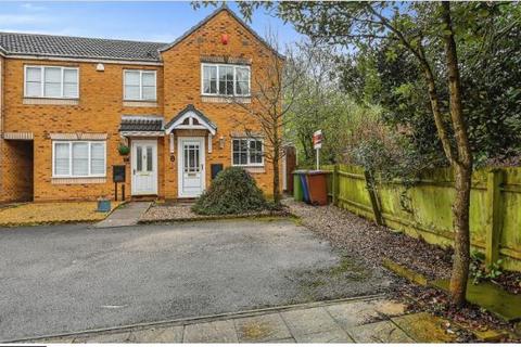 2 bedroom house to rent, Fremantle Drive, Cannock, WS12