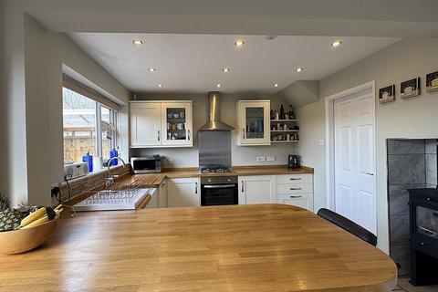 3 bedroom detached house for sale, Redbrook Crescent, Melton Mowbray