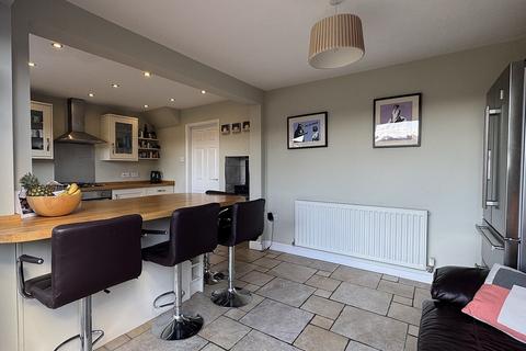 3 bedroom detached house for sale, Redbrook Crescent, Melton Mowbray