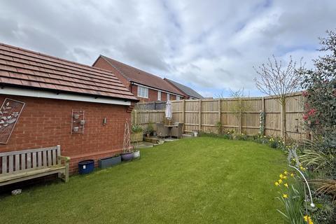 3 bedroom detached house for sale, Wynn Drive, Melton Mowbray