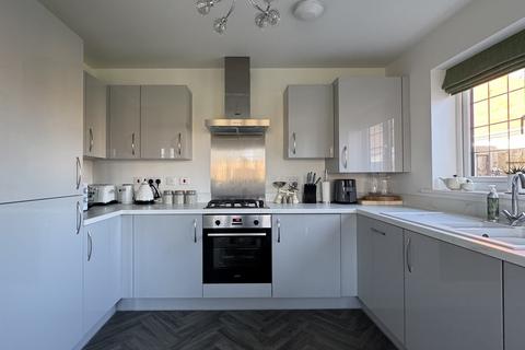 3 bedroom detached house for sale, Wynn Drive, Melton Mowbray