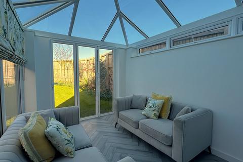3 bedroom detached house for sale, Wynn Drive, Melton Mowbray