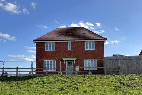 3 bedroom detached house for sale, Wynn Drive, Melton Mowbray