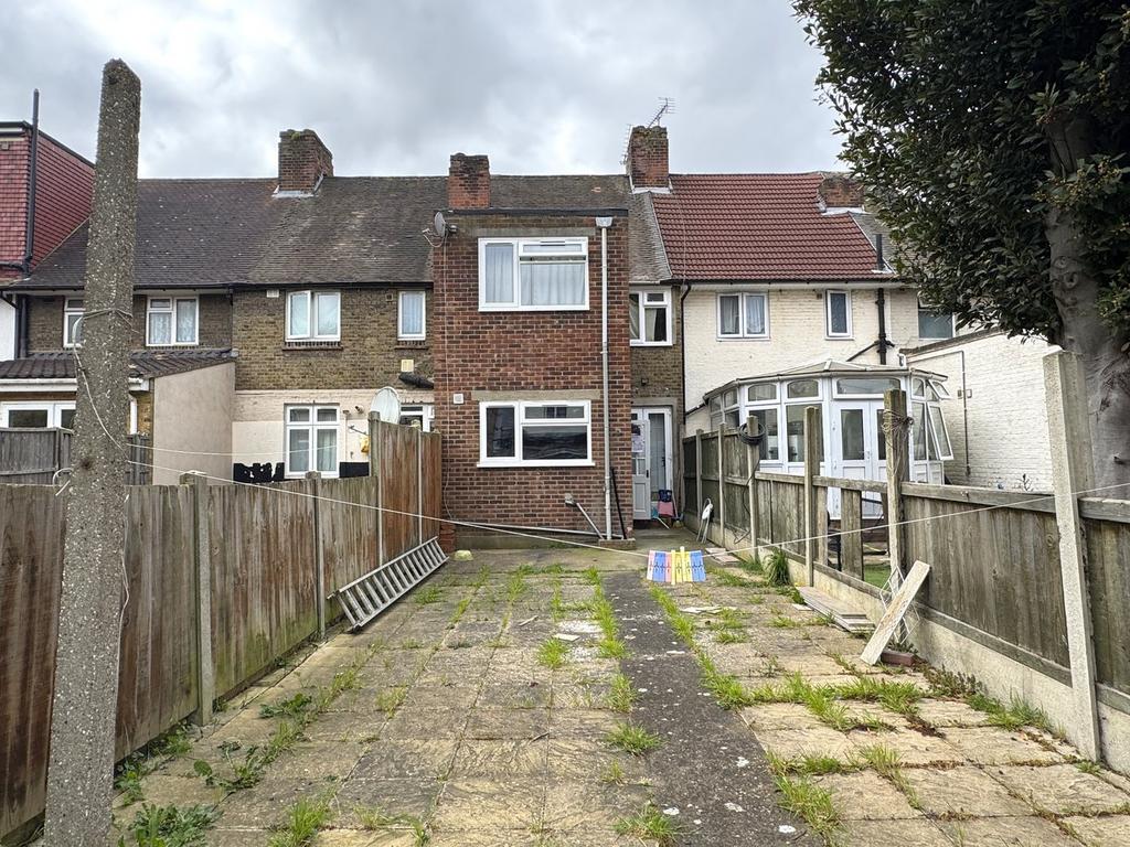 House exterior
