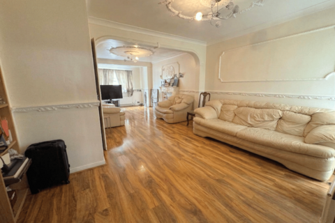 Botha Road, Plaistow, London, E13