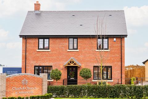 5 bedroom detached house for sale, Plot 118, The Barmouth at Charles Church @ Abbots Vale, Sicklesmere Road IP33