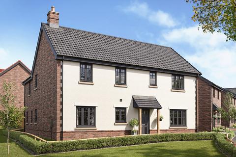 4 bedroom detached house for sale, Plot 116, The Edgcote at Charles Church @ Abbots Vale, Sicklesmere Road IP33