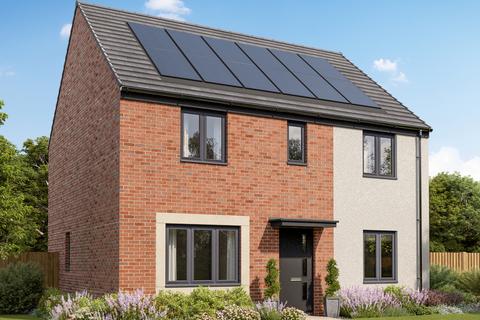 4 bedroom detached house for sale, Plot 76, The Whiteleaf at The Heights, Mount Hooley Farm, Dunston NE11