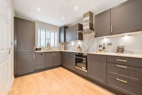 3 bedroom terraced house for sale, Plot 126, The Cumberland at Scarlett Mews, Kelvedon Road CO5