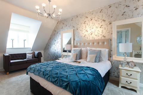 3 bedroom terraced house for sale, Plot 129, The Cumberland at Scarlett Mews, Kelvedon Road CO5