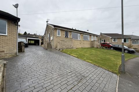 3 bedroom semi-detached bungalow for sale, Sunnybank Close, Rossendale