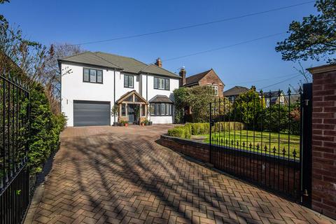 undefined, Weston Lane, Shavington