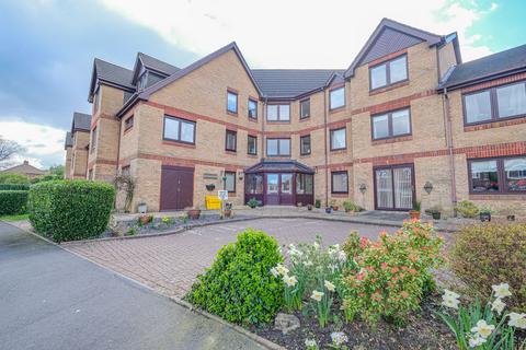 2 bedroom retirement property for sale, Jerome Court, Langham Green, Streetly