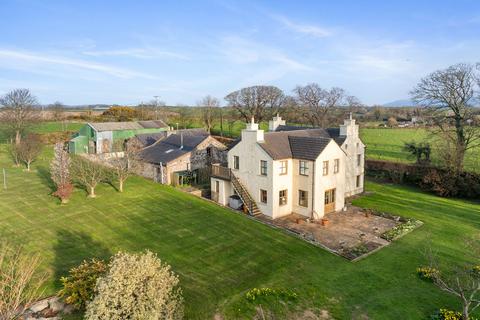 5 bedroom detached house for sale, Ballachrink Farm, Jurby East