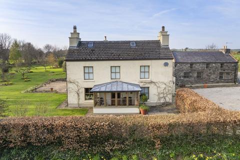 5 bedroom detached house for sale, Ballachrink Farm, Jurby East