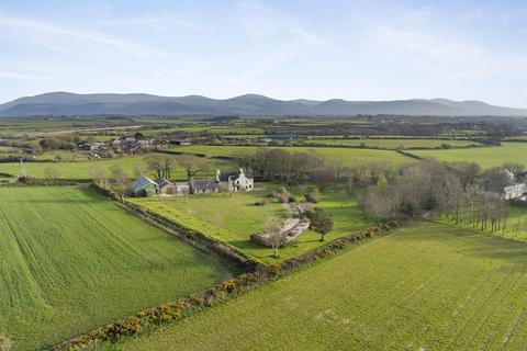 5 bedroom detached house for sale, Ballachrink Farm, Jurby East