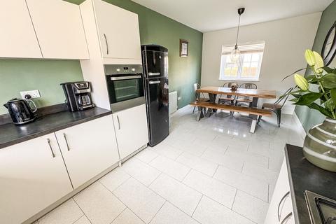 4 bedroom detached house for sale, Poppy Drive, Blyth NE24