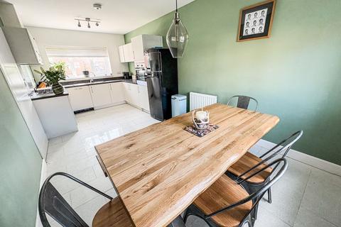 4 bedroom detached house for sale, Poppy Drive, Blyth NE24