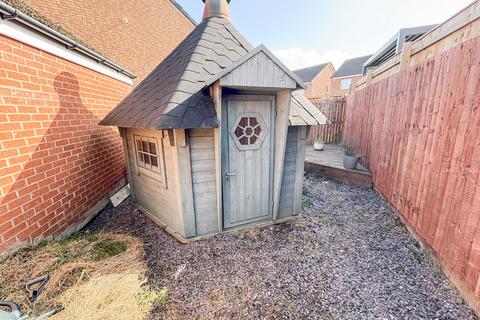 4 bedroom detached house for sale, Poppy Drive, Blyth NE24