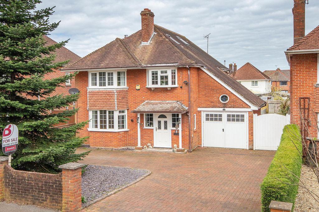 Rushington Lane, Rushington 5 bed detached house for sale - £595,000