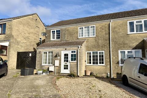 4 bedroom semi-detached house for sale, John Gunn Close, Chard, Somerset TA20