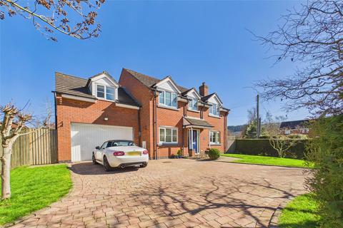 4 bedroom detached house for sale, Hildersley, Ross-on-Wye, Herefordshire, HR9