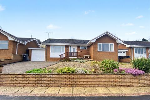 2 bedroom bungalow for sale, Lime Tree Mead, Tiverton, Devon, EX16