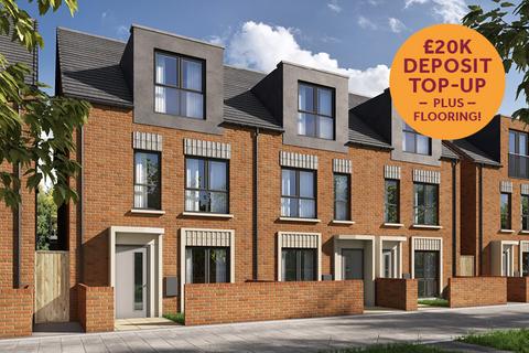 3 bedroom townhouse for sale, Plot 146, Brinkworth at One Lockleaze, One Lockleaze BS7