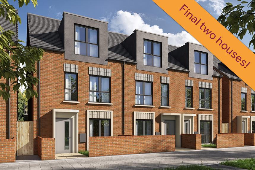 3 bedroom townhouse for sale