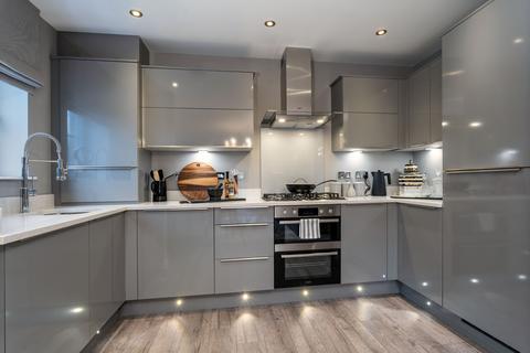 undefined, Flat Type A at Ashlar Village, Bilsland Drive G20