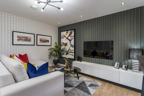 undefined, Flat Type C at Ashlar Village, Bilsland Drive G20