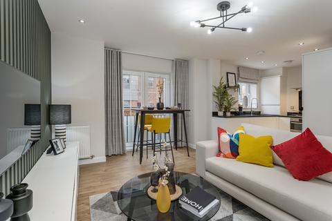 undefined, Flat Type C at Ashlar Village, Bilsland Drive G20