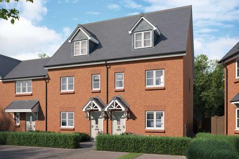 3 bedroom end of terrace house for sale, Plot 58, The Greendale End – First Homes at The Paddocks, Harrow Drive PR4