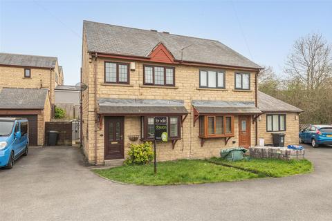 3 bedroom semi-detached house for sale, Caldercroft, Elland